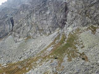 Photo Textures of High Tatras